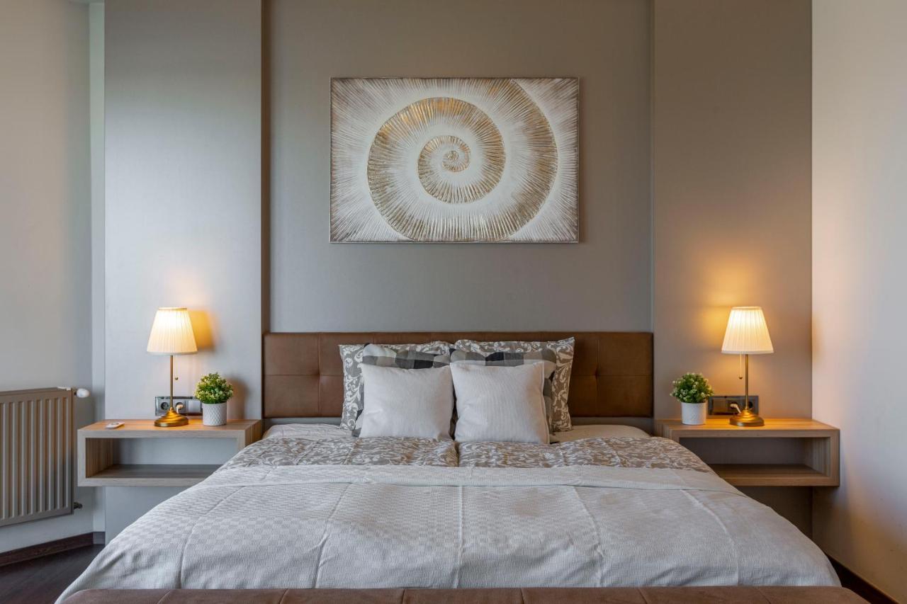 Luxury Residence With A Beautiful View For The Danube River ブダペスト エクステリア 写真