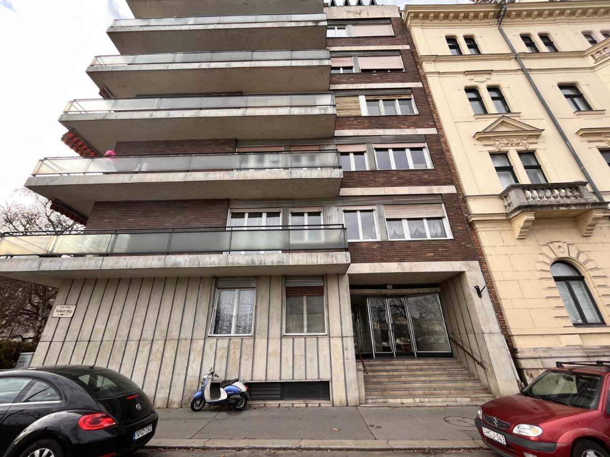 Luxury Residence With A Beautiful View For The Danube River ブダペスト エクステリア 写真